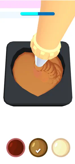 Game screenshot Chocolate Maker 3D hack