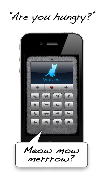Human-to-Cat Translator Deluxe Screenshot