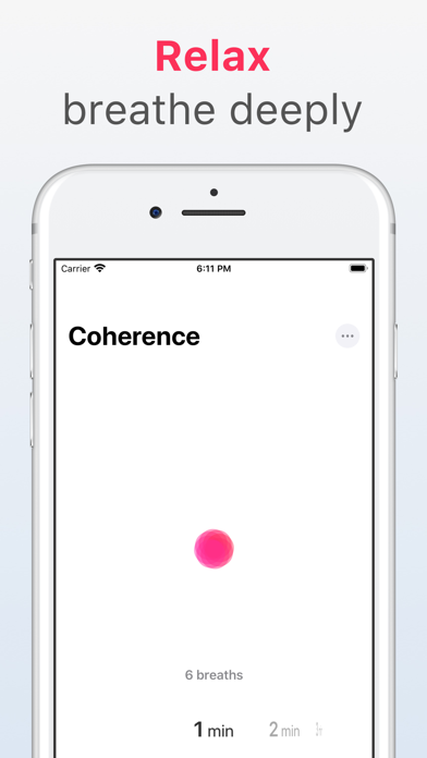 Coherence screenshot1