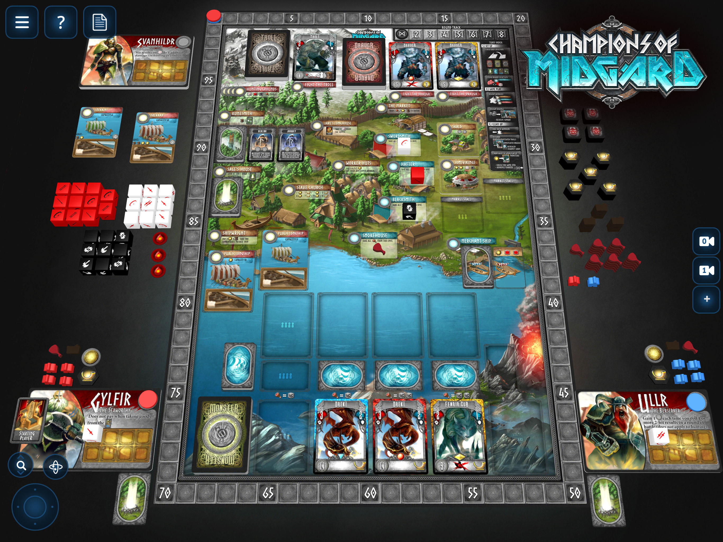 Tabletopia screenshot 7