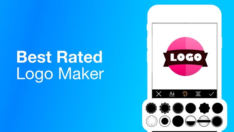 Logo Maker - Logo Creator Icon screenshot-5