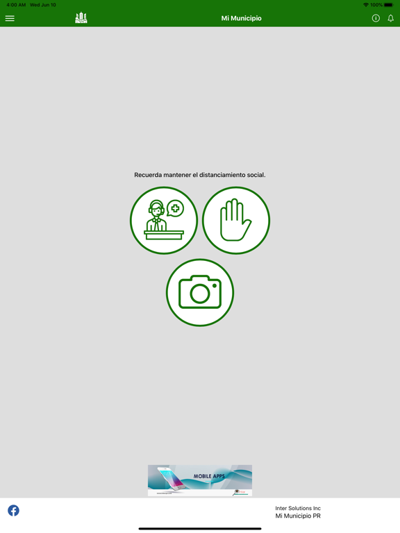 Screenshot #4 pour Mi Municipio