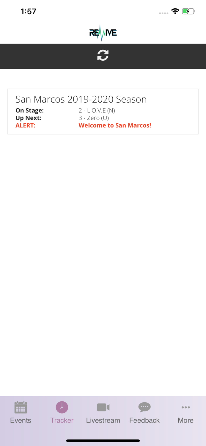 Revive Dance Convention