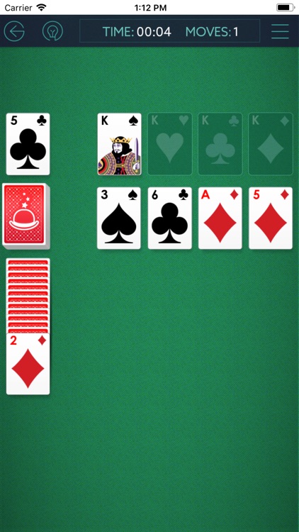 CANFIELD Solitaire Pro screenshot-3
