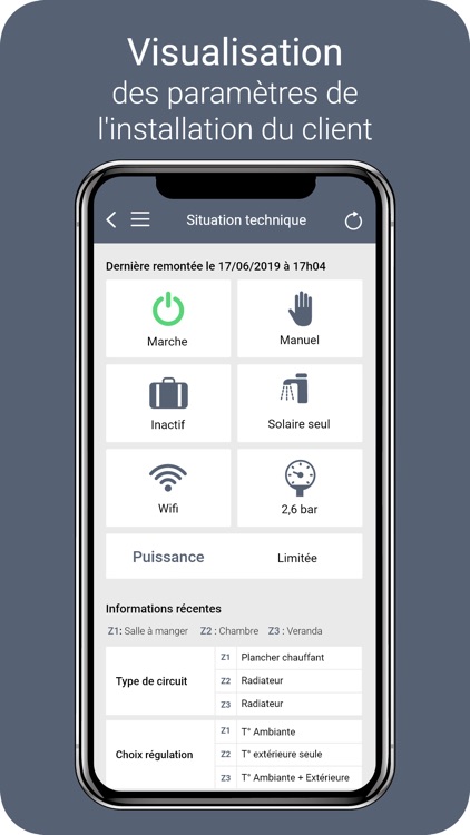 Frisquet Connect PRO screenshot-3