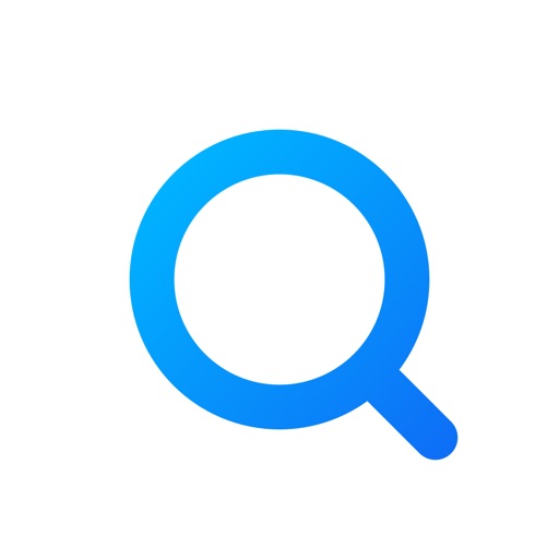Wright - Search App Icon