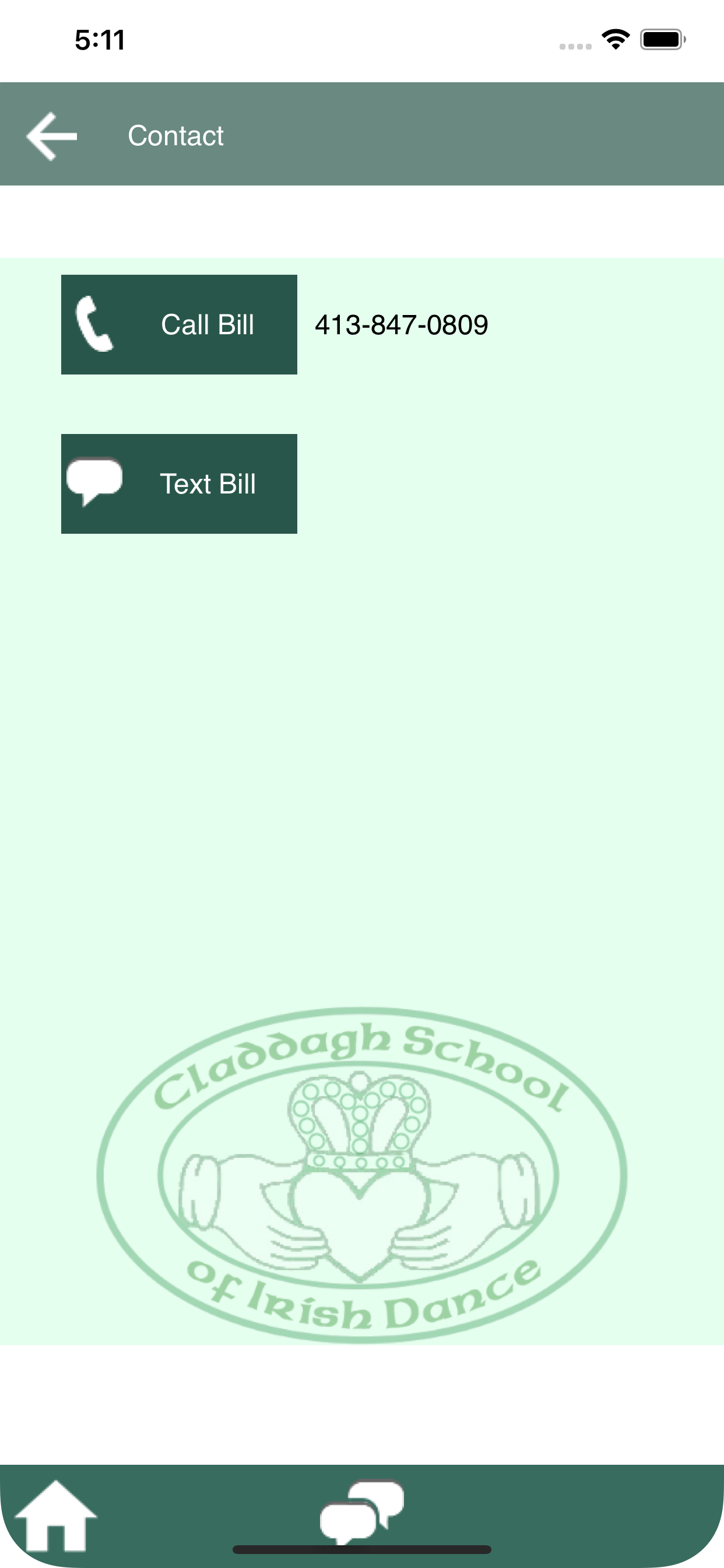 Claddagh School of Irish Dance