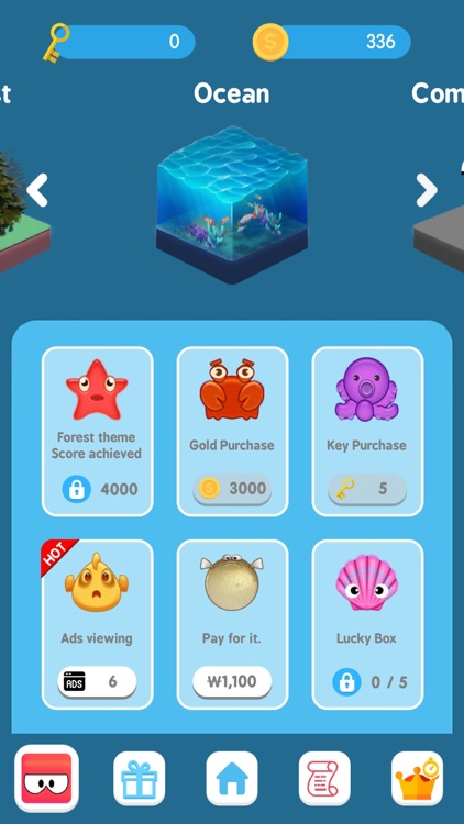 GoGoDown - Jumping Friends screenshot-3