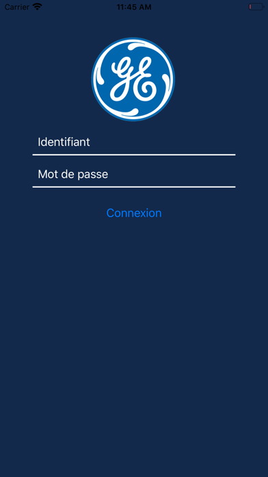 Screenshot #2 pour GE Healthcare Algérie