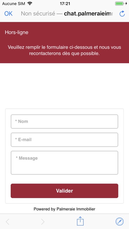 PALM SAV screenshot-6