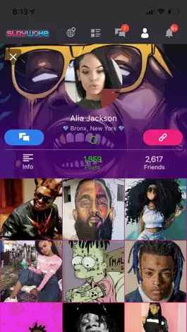 Game screenshot SLAYWOKE mod apk