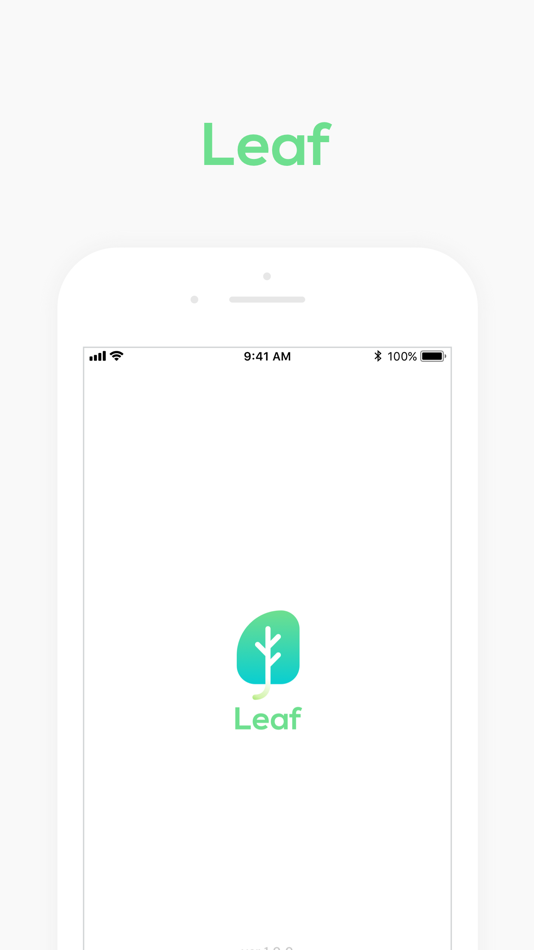 #1. Leaf (iOS) By: SEEDN Corp.