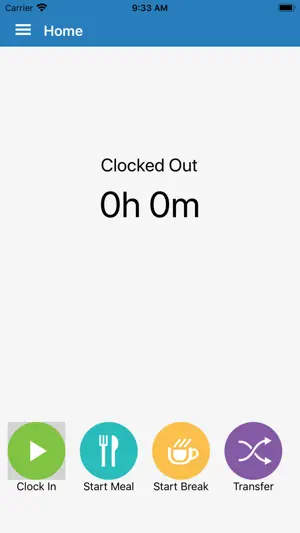 stratustime screenshot 1