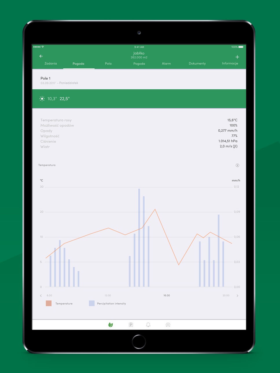 iPad screenshot