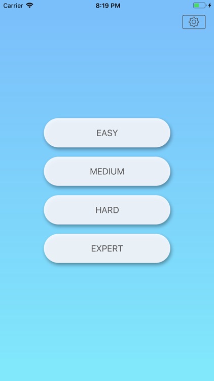 Sudoku - Classic Edition.