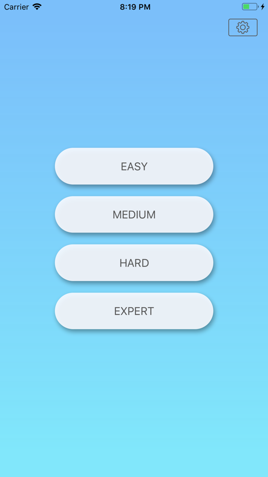 #3. Sudoku - Classic Edition. (iOS) 由: Karen Karapetyan