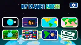 Game screenshot My Planet Earth mod apk