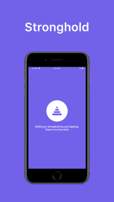 The Tapping Game screenshot