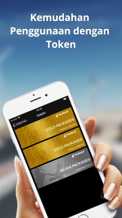 Osbond Screenshot