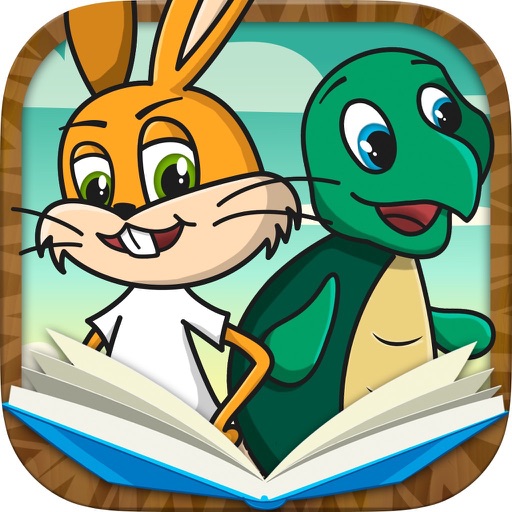 The Rabbit and the Turtle iOS App