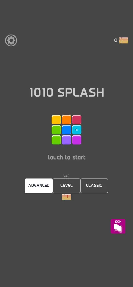 1010 SPLASH