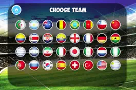 Game screenshot Online Freekick Challenge 3D hack