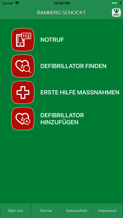 Screenshot #2 pour Bamberg Schockt