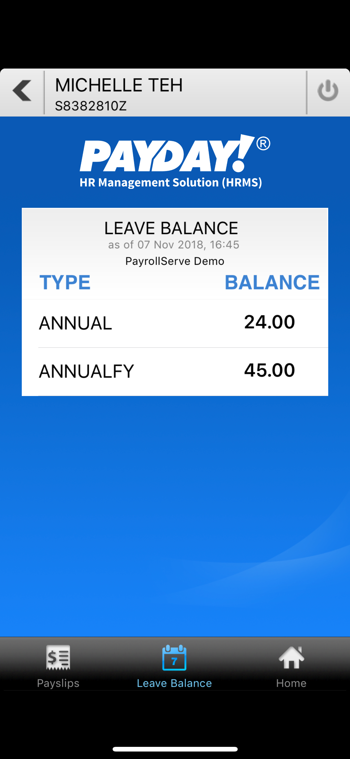 PayDay! HRMS screenshot 5