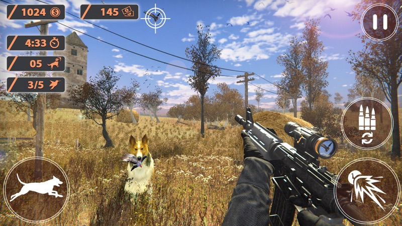 FPS Hunter: Bird Hunting 2020 screenshot 4