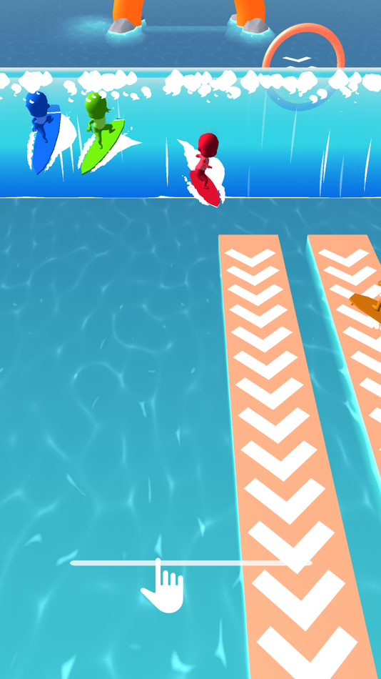 #2. Surf io (iOS) 由: Pinpin Team