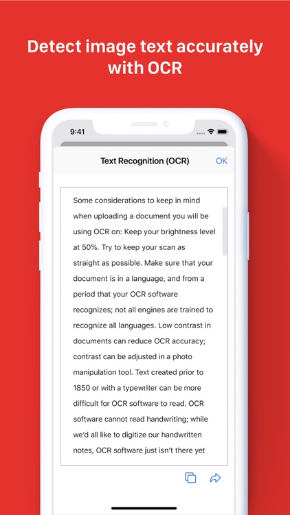 iLovePDF - PDF Editor & Scan screenshot-3