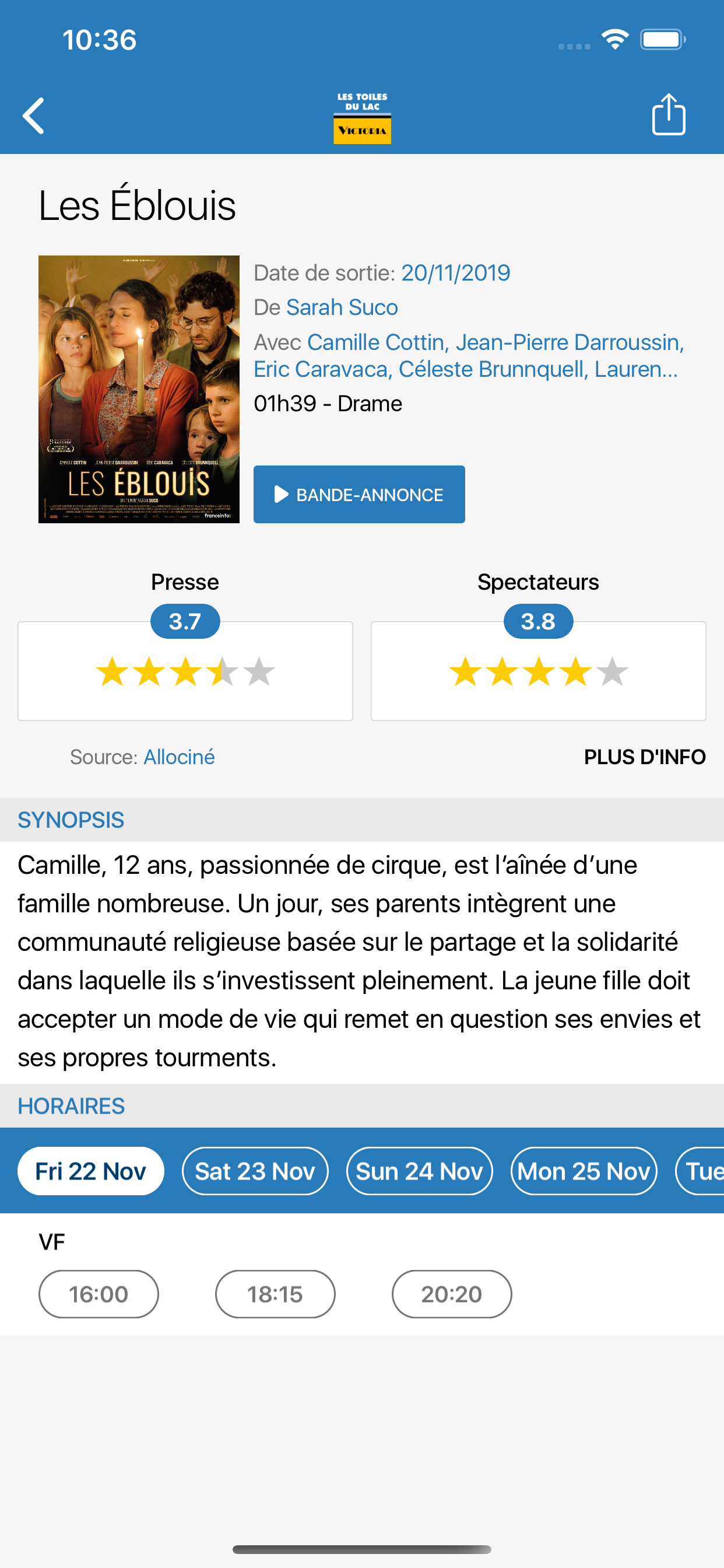 Ciné Aix