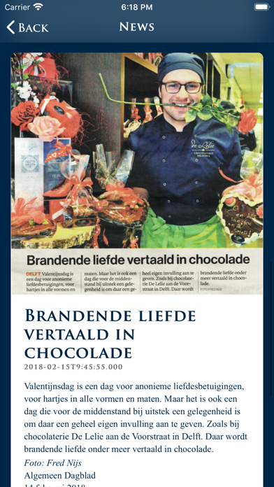 De Lelie Screenshot 3 of 3