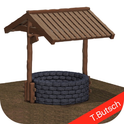 Brunnentiefe bestimmen