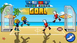 Game screenshot Duel Soccer Battle Supreme mod apk