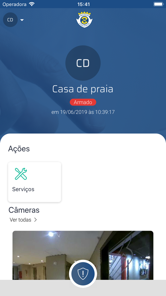 #1. My Prolincon (iOS) By: Prolincon Vigilancia Ltda