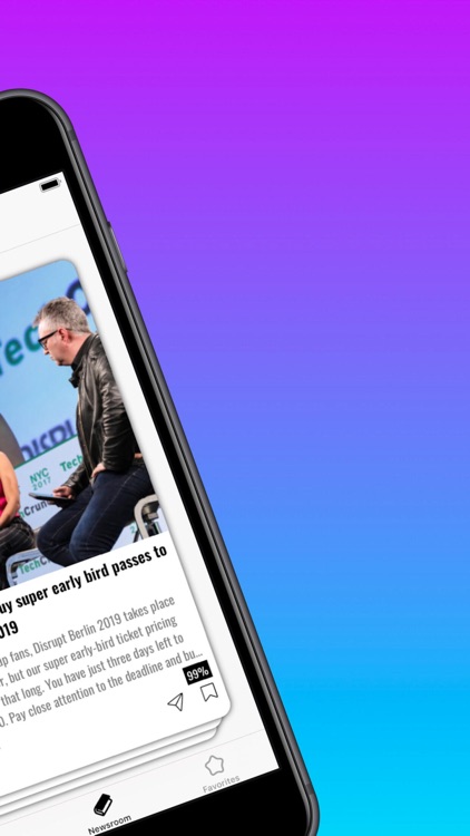 MoodNews screenshot-3