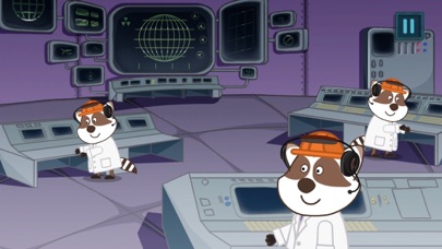 Hippo Galaxy: Space Quest Screenshot