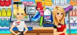 Game screenshot Supermarket Grocery Store Girl mod apk