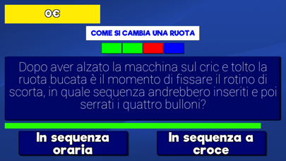 Avanti L'Altro Quiz Screenshot