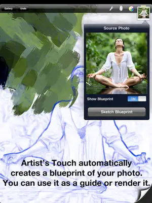 Artist's Touch for iPad screenshot 2