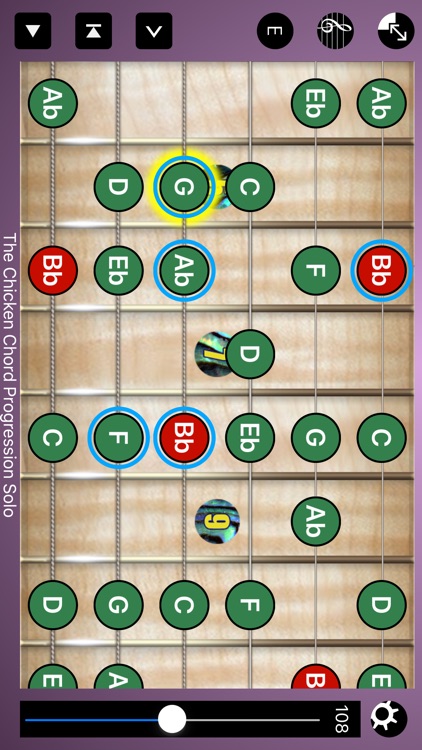Guitar Bass Solo | PhraseStock screenshot-0