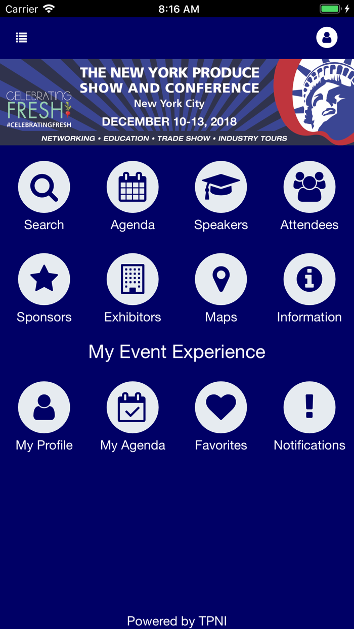 New York Produce Show