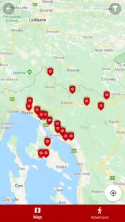the routes of the frankopans iPhone Captures Décran 4