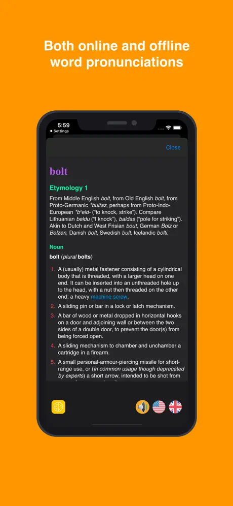 English Dictionary!
