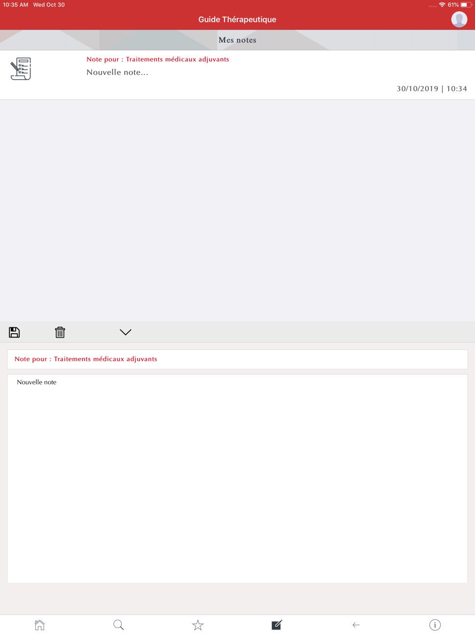 iPad screenshot