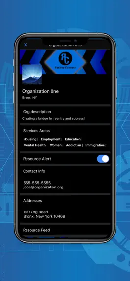 Game screenshot ReEntry Connect hack