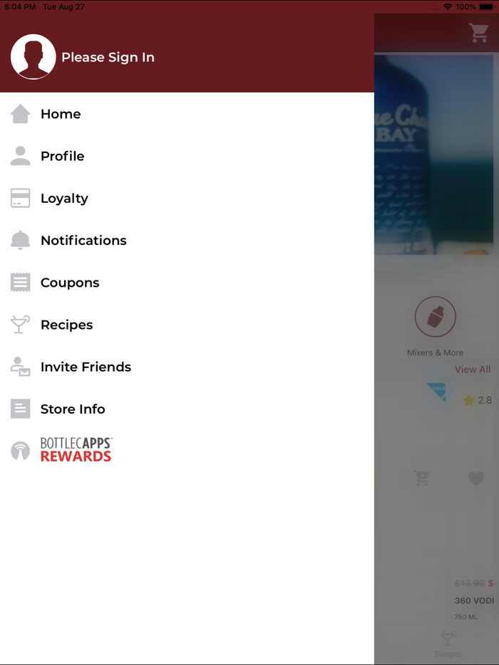 Fishers Discount Liquor Barn