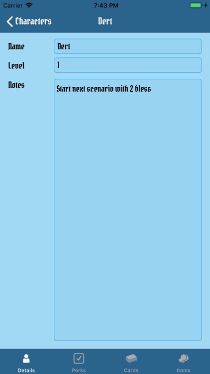 Gloomhaven Fight Companion