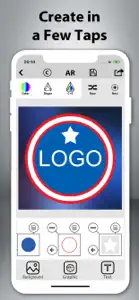 Logo Maker" screenshot #4 for iPhone